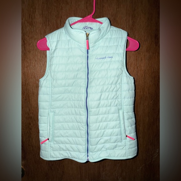 Vineyard Vines Other - Girls Vineyard Vines Puffer Vest